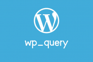 WP_Query类的基本用法实例讲解