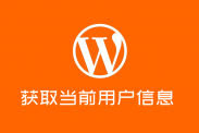 wordpress获取当前登陆用户的信息$current_user