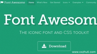 Font Awesome 5 页面引入和使用方法